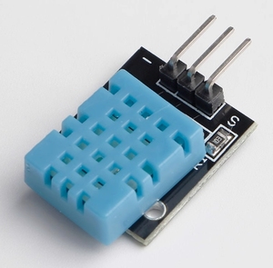 DHT11デジタル相対湿度および温度センサーモジュール - Product Image 6