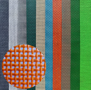 Rete protettiva rivestita in PVC per costruzione di barriere di sicurezza - Product Image 4