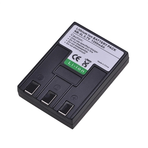 NB-3L NB3L 1200mAh Canon için pil L2 L4 600 700 IXUS IIS 600 700 I2 I5 <span class=keywords><strong>SD20</strong></span> PC1060 PC1114 110 kamera olduğunu