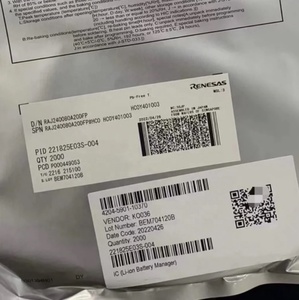<strong>New</strong> original RAJ240080A20DFP#BC0 package QFP-48 <strong>program</strong> decryption chip - Product Image 4