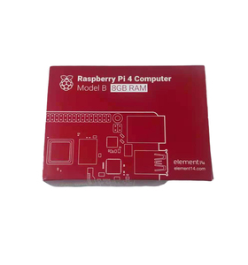 Original hochwertiges Entwicklungs platinen kit Raspberry Pi 4 Modell B 1GB 2GB 4GB 8GB RAM Raspberry Pi4