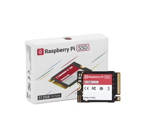 Raspberry Pi SSD 256GB/512GB unità a stato solido ad alta velocità, conforme allo Standard PCIe Gen 3, adatto per Raspberry Pi 5 - Product Image 2