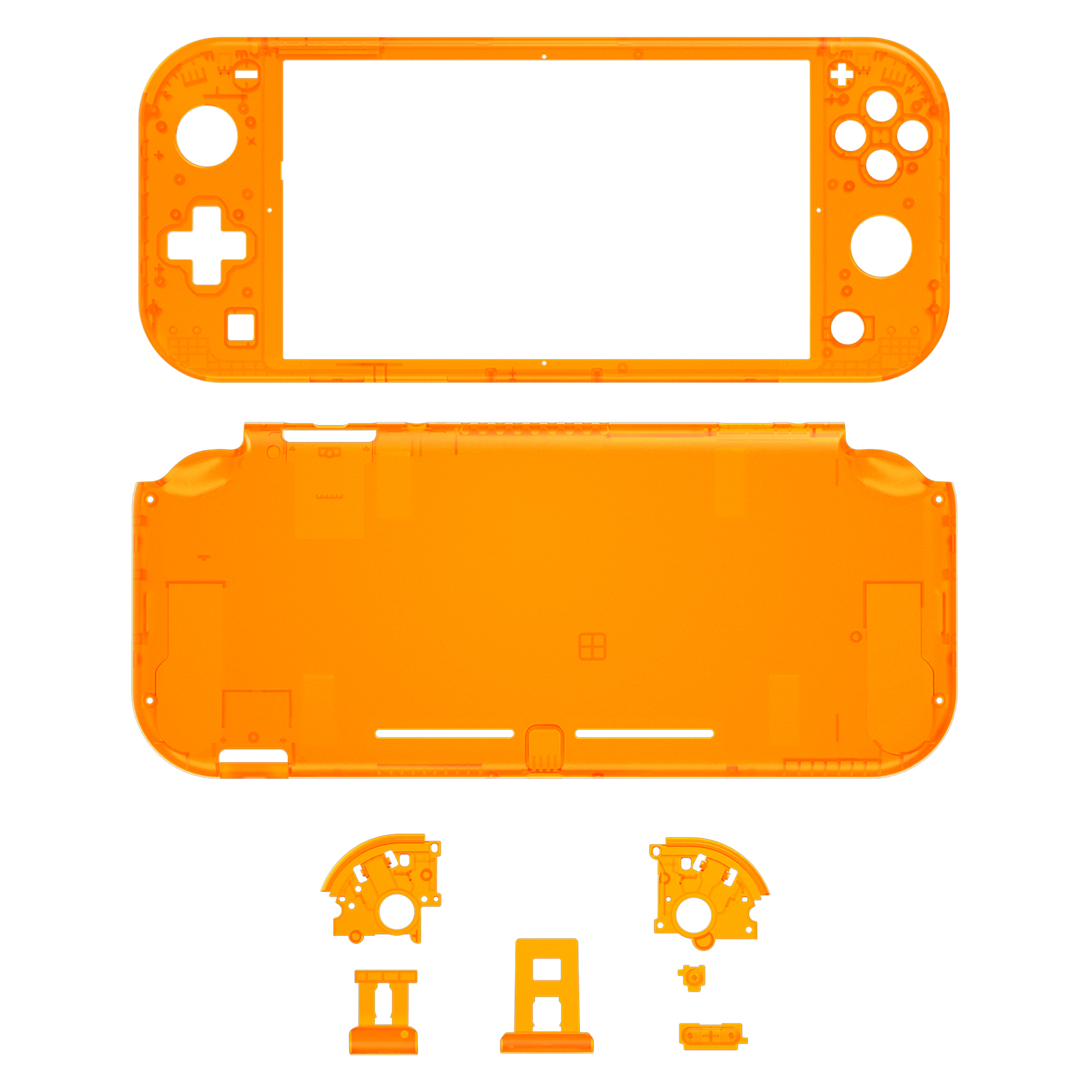 Clear Orange DLM510WS