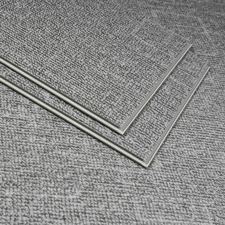 복합 Pisos PVC Vinilico 대리석 카펫 곡물 라미네이트 바닥재 고급 비닐 판자 클릭 잠금 4mm SPC 바닥재 8mm 방수