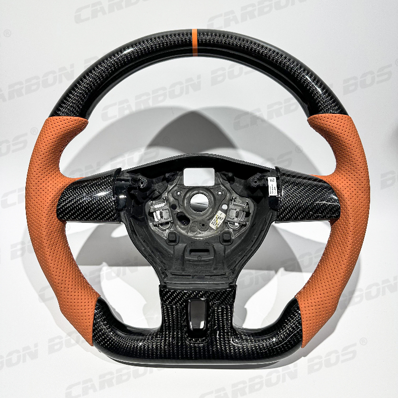 Carbon Fider Steering Wheel