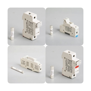 Galaxy YRPV-30 1000vdc 2a-30a IEC ul tuân thủ năng lượng tái tạo thiết bị bảo vệ quá tải PV cầu chì liên kết - Product Image 1