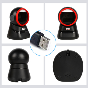 High Performance 1d 2d Hands-free <strong>Scan</strong> Qr Bar <strong>Code</strong> Reader Desktop Barcode Scanner for E-payment - Product Image 5