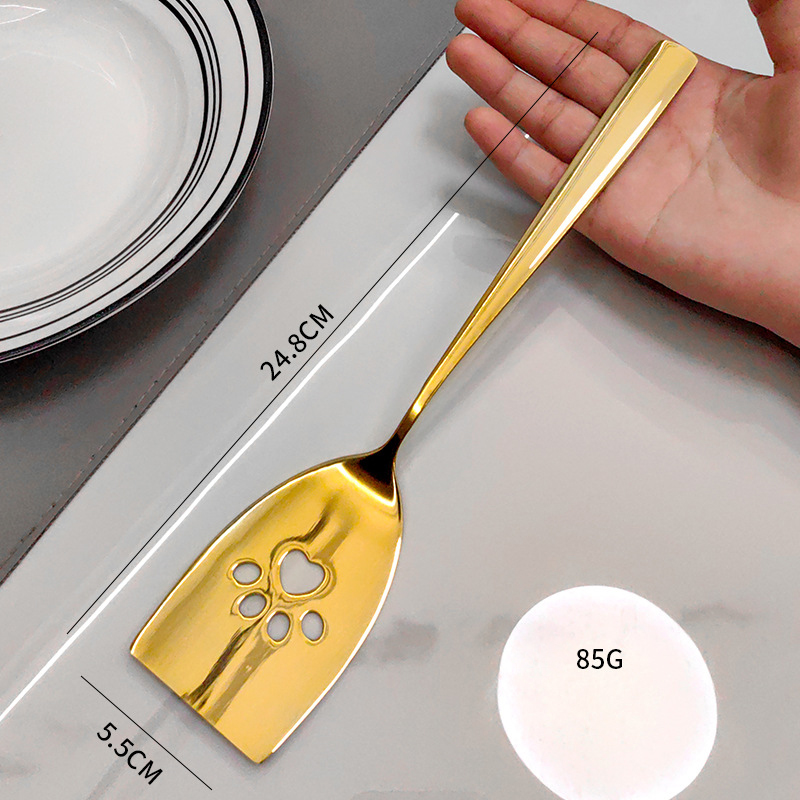Cat Paw Shovel Gold