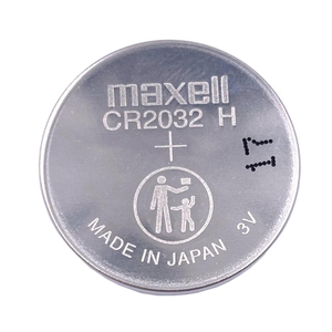 Maxell bilgisayar anakartı 32h 3V yüksek kapasiteli düğme hücre elektronik tartı PCB araba uzaktan kumanda izle düğme pil - Product Image 5