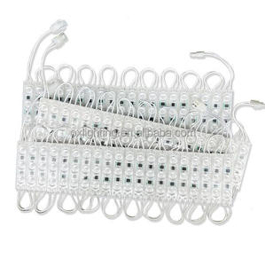 AC 110V 120v 220V 2W 3LEDS SMD 3030 su geçirmez enjeksiyon mektup modül lamba lightbox işareti için LED ışık kutusu burcu modulo - Product Image 3