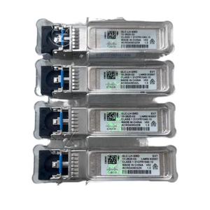 GLC-LH-SMD SMF-Transceiver-Modul SFP-Transceiver-Modul 1 Jahr neuer Original-Indoor-Netzwerk-Switch Robust für den Innenbereich - Product Image 3