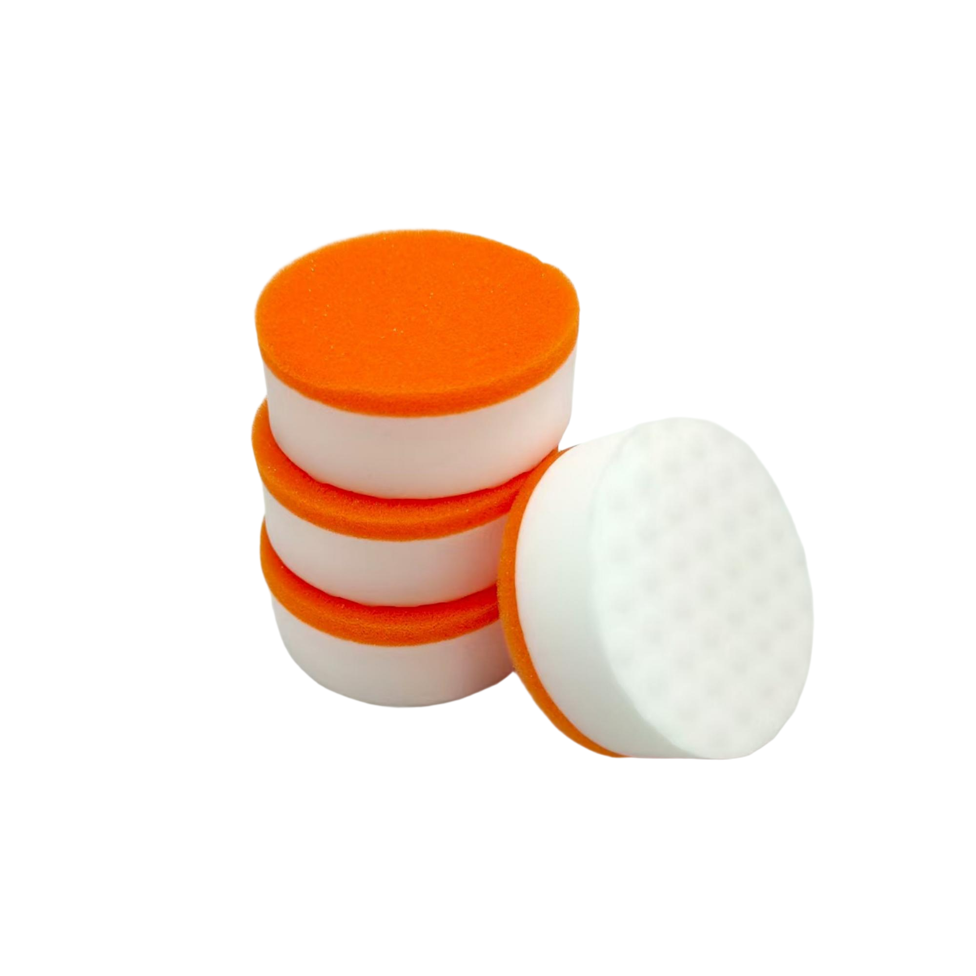 Orange+White