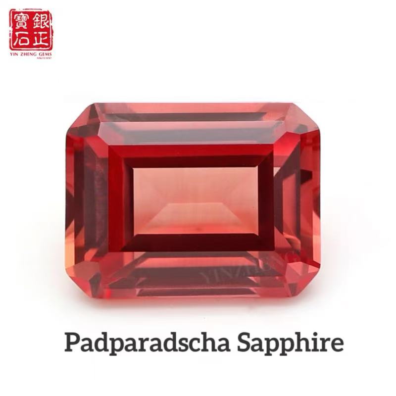 Padparadscha (Pas d'AGL)