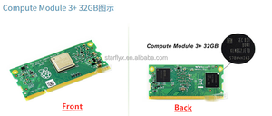 Vendita calda nuovo prodotto Raspberry Pi COMPUTE modulo 3 + CM3 KIT con 16GB eMMC FLASH RPI-COMPUTE3 scheda di sviluppo - Product Image 2