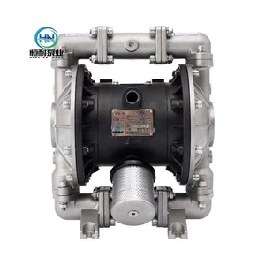 ATEX EX Proof ATEX <strong>Double</strong> Diaphragm <strong>Pump</strong> Compressed Air Powered Anti-Explosion Operated Compressor <strong>Pump</strong> - Product Image 2