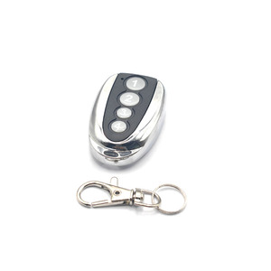 Sommer 4031V000 868 MHz LED el uzaktan kumanda garaj kapıları için motorlar ev-ac ışık otomatik TX03-868-4 verici - Product Image 4