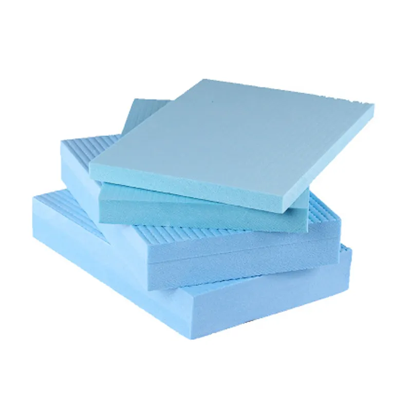 Manufacturer Heat Insulation Xps Insulation Board Extruded Polystyrene Foam, Lightweight Xps Foam Insulation Board/