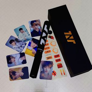 Tnt Kpop EXO chính thức thần tượng ứng dụng không dây DMX LED fan Light Stick biểu tượng tùy chỉnh cổ vũ tay LED Light Stick cho người hâm mộ sự kiện - Product Image 1