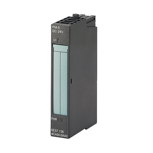 Módulo de interfaz original Siemens SIMATIC ET 200SP Profinet IM 155-6PN nuevo 6ES7138-4CA60-0AB0 controlador PLC y PAC dedicado - Product Image 1
