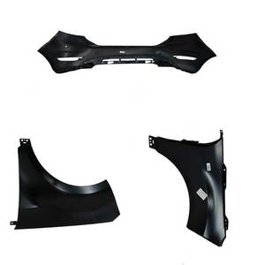 Factory Provide Simyi Auto Parts Hood Fender <strong>E36</strong> Front Bumper <strong>Trunk</strong> Lid Car Door <strong>for</strong> FIAT NEW UNO - Product Image 3