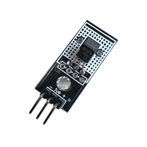 <strong>Analog</strong> <strong>Temperature</strong> Sensor LM35D LM35 <strong>Module</strong> Electronic Building Blocks Smart Car Linear signal <strong>Output</strong> - Product Image 2