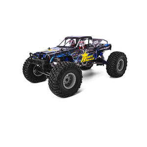 ใหม่ RGT 1/10 ไฟฟ้าจําลอง Off road รถสี่ล้อ Off road รีโมทคอนโทรลปีนเขารถแข่งความเร็วสูง - Product Image 5