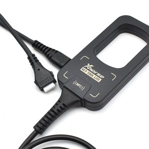 Xhorse เครื่องมือกุญแจ VVDI Bee Lite เครื่องมือตรวจจับความถี่เครื่องมือการเขียนโปรแกรมการโคลนนิ่งพร้อมด้วยกุญแจรีโมท Xkb501en 6ชิ้น