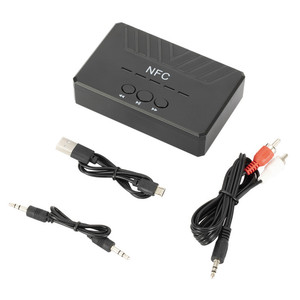 Bluetooth Receiver AUX Interface 3.5mm Adapter for Old Speaker <strong>RCA</strong> Audio Amplifier Connection to Mobile Phone <strong>Headphones</strong> 5.0 - Product Image 5