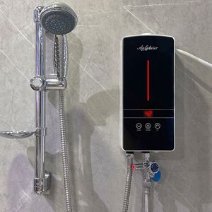 Instant Unlimited Volume 3500w 5500w Electric Water <strong>Heater</strong> with Touch Control Under Kitchech Sink or Home Shower - Product Image 3