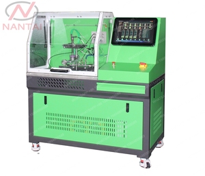 NANTAI NTI800 Common-Rail-Injektor prüfgeräte mit QR-Tester, Injektor prüfmaschine