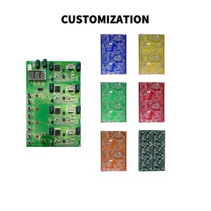 Nguồn nhà sản xuất không có Cổ Phần tùy chỉnh nhân bản Uno R3 PCB Hội Đồng Quản trị lắp ráp và phụ kiện điện tử và các bộ phận bảng mạch - Product Image 2