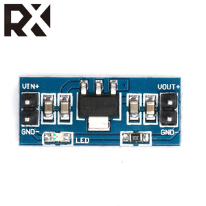 TZ AMS1117 6.5 V-12V drehen sich auf 5V DC-DC Step down Power Supply Buck Modul für Arduino Raspberry pi