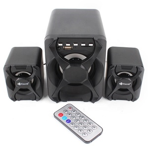 Minialtavoz multimedia y USB 2,1, para ordenador - Product Image 2
