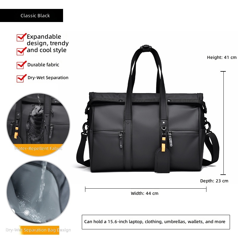 8611 classic black