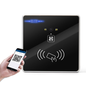Sistema de Control de Acceso, lector de código QR, lector de tarjetas, autoservicio, escáner integrado, HM30-ID - Product Image 5