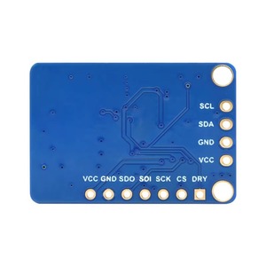 BMM150 3軸磁力計センサー3つの垂直軸デジタルコンパスセンサー磁場測定I2C/SPIインターフェイス - Product Image 4