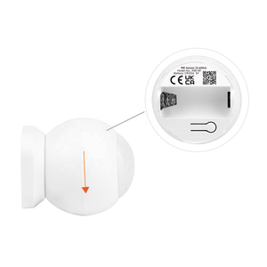 Инфракрасный датчик PIR1-RF тела, 2,4 ГГц - Product Image 4