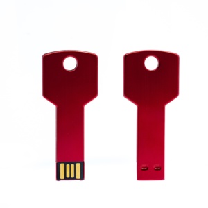 立即发货流行经典金属usb钥匙可定制促销礼品快速usb闪存驱动器按键形状 - Product Image 2