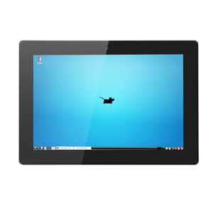 10,1 Zoll Debian 10 Linux Wand montage DC Tablet Quad Core Touchscreen Monitor Werbe display - Product Image 2