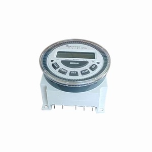 TM619ガーデン灌漑タイマー電源出力間隔タイマーデジタルプログラマブルタイマー10A16A 30A3V交換可能バッテリー220V - Product Image 3