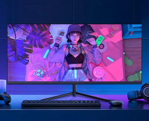Factory 27 Inch IPS Curved 2K Gaming <strong>Monitors</strong> 2560*1440 Resolution 90Hz Refresh Rate for PC <strong>Use</strong> <strong>Computer</strong> Screen - Product Image 5