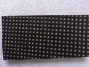 64x32 LED-Anzeige modul Dot Matrix P3 Smd 2121 LED-Bildschirm modul - Product Image 2