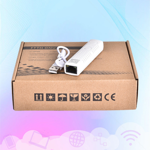 Gepon Xpon 1Port yönlendirici 1Ge Onu Epon okt optik Fiber Ont De FTTH Ptica düşük fiyat Gpon Modem FTTH SC konnektör tipi PON ağı - Product Image 2