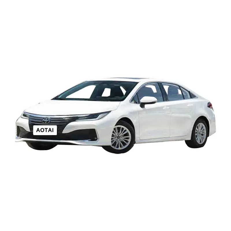 가장 잘 팔리는 Toyota Asiatic Lion 2023 2.0L 럭셔리 싼 가솔린 자동차 판매 2024