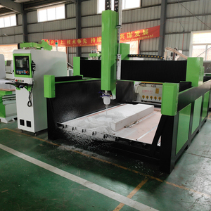 Gran descuento de China modelo de escultura de cabeza múltiple CNC espuma de madera 3 ejes 4 ejes EPS modelo de espuma enrutador CNC - Product Image 2