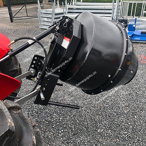 Máy kéo <span class=keywords><strong>3</strong></span> điểm pto xi măng <span class=keywords><strong>Mixer</strong></span> trộn bê tông 5 chân khối thủy lực Dump - Product Image 6