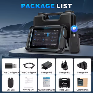 VDIAGTOOL VD70S Full System ECU programmatore Automotive strumenti Scanner diagnostici Test attivo macchina professionale per auto - Product Image 6