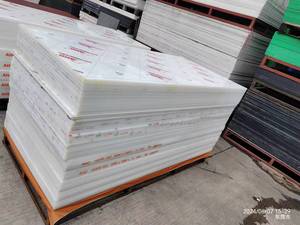 广东原始材料高密度聚乙烯4x8英尺塑料HDPE板材 - Product Image 4