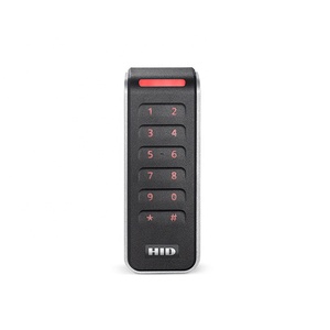 Signoリーダー13.56MHz125kHz非接触キーパッドリーダー20、20K、40、40KHIDglobalアクセス制御カードリーダー - Product Image 1