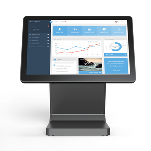 Mini Size 11.6&quot; <strong>Touch</strong> Screen <strong>POS</strong> Terminal <strong>Android</strong> <strong>POS</strong> with Scanner Built in - Product Image 2